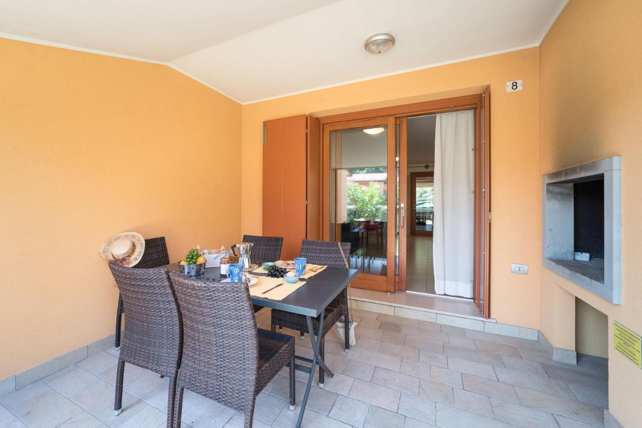 Villaggio Tamerici Lignano Sabbiadoro Exterior foto