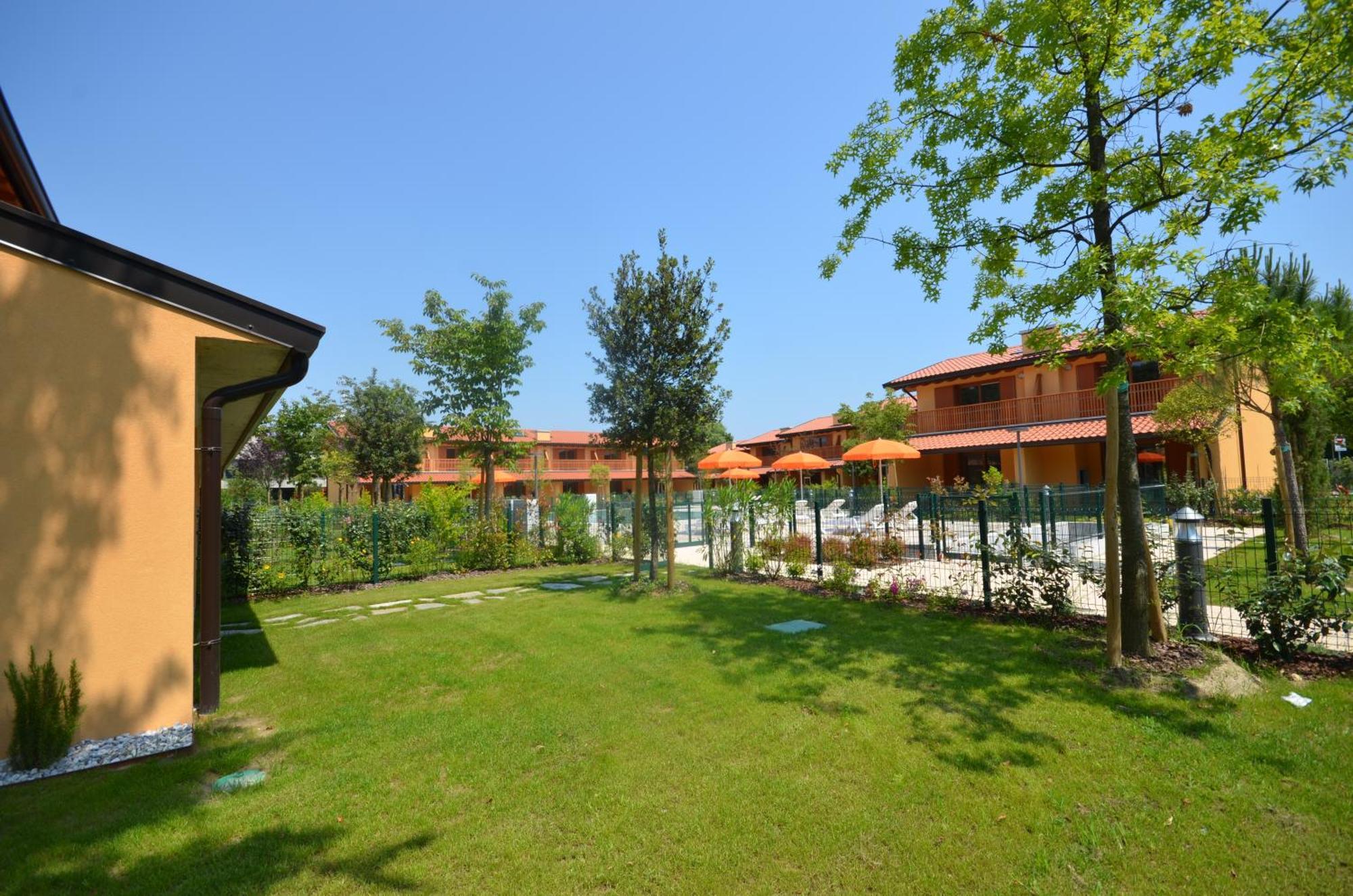 Villaggio Tamerici Lignano Sabbiadoro Exterior foto